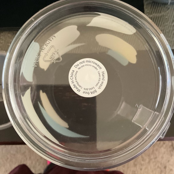 Kate Spade drink set - Picture 2 of 7